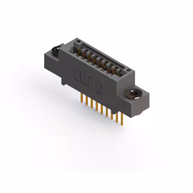 395-009-541-403 EDAC Inc.  Edgeboard Connectors